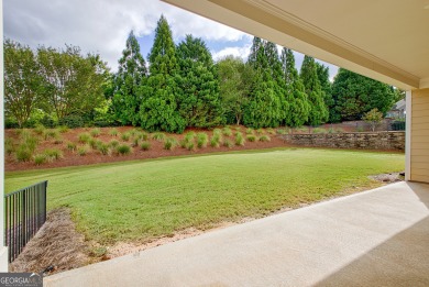 Spacious Magnolia Floor Plan! This is a 3 bedroom, 2 bath home on Canongate Golf At Sun City Peachtree in Georgia - for sale on GolfHomes.com, golf home, golf lot