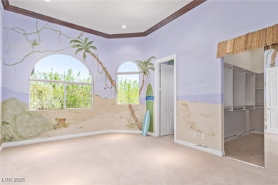 Rare opportunity in prestigious Tournament Hills in LAS VEGAS in on TPC at Summerlin in Nevada - for sale on GolfHomes.com, golf home, golf lot