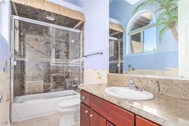 Rare opportunity in prestigious Tournament Hills in LAS VEGAS in on TPC at Summerlin in Nevada - for sale on GolfHomes.com, golf home, golf lot