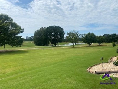 Stunning all brick home, with 1900+ SQFT, on the 11th Tee-box of on Southern Hills Golf Club in Georgia - for sale on GolfHomes.com, golf home, golf lot