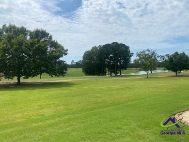 Stunning all brick home, with 1900+ SQFT, on the 11th Tee-box of on Southern Hills Golf Club in Georgia - for sale on GolfHomes.com, golf home, golf lot