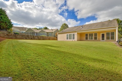 Spacious Magnolia Floor Plan! This is a 3 bedroom, 2 bath home on Canongate Golf At Sun City Peachtree in Georgia - for sale on GolfHomes.com, golf home, golf lot