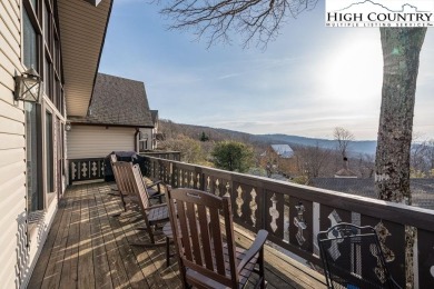 UPDATED mountain condo with sunset and long-range views! This on Beech Mountain Club in North Carolina - for sale on GolfHomes.com, golf home, golf lot