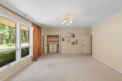 Welcome to this stunning home built in 1978, offering a spacious on Valdosta Country Club in Georgia - for sale on GolfHomes.com, golf home, golf lot