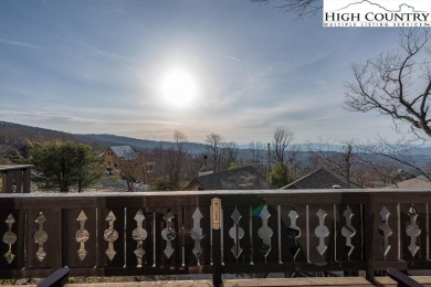 UPDATED mountain condo with sunset and long-range views! This on Beech Mountain Club in North Carolina - for sale on GolfHomes.com, golf home, golf lot