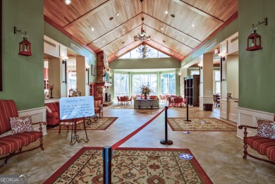 Spacious Magnolia Floor Plan! This is a 3 bedroom, 2 bath home on Canongate Golf At Sun City Peachtree in Georgia - for sale on GolfHomes.com, golf home, golf lot