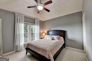 Welcome to this beautifully maintained four-sided BRICK ESTATE on Windermere Golf Club in Georgia - for sale on GolfHomes.com, golf home, golf lot