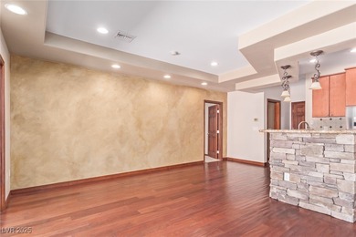 Rare opportunity in prestigious Tournament Hills in LAS VEGAS in on TPC at Summerlin in Nevada - for sale on GolfHomes.com, golf home, golf lot