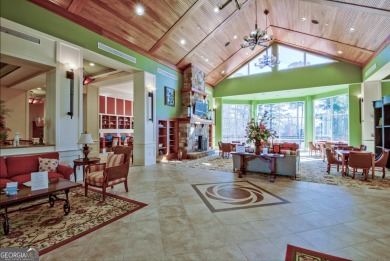 Spacious Magnolia Floor Plan! This is a 3 bedroom, 2 bath home on Canongate Golf At Sun City Peachtree in Georgia - for sale on GolfHomes.com, golf home, golf lot