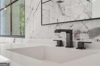 Welcome to a statement home in the prestigious Echelon community on Echelon Golf Club in Georgia - for sale on GolfHomes.com, golf home, golf lot