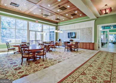 Spacious Magnolia Floor Plan! This is a 3 bedroom, 2 bath home on Canongate Golf At Sun City Peachtree in Georgia - for sale on GolfHomes.com, golf home, golf lot