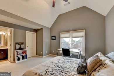 Welcome to this beautifully maintained four-sided BRICK ESTATE on Windermere Golf Club in Georgia - for sale on GolfHomes.com, golf home, golf lot