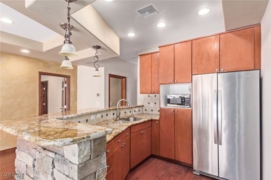 Rare opportunity in prestigious Tournament Hills in LAS VEGAS in on TPC at Summerlin in Nevada - for sale on GolfHomes.com, golf home, golf lot