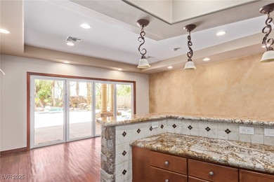 Rare opportunity in prestigious Tournament Hills in LAS VEGAS in on TPC at Summerlin in Nevada - for sale on GolfHomes.com, golf home, golf lot