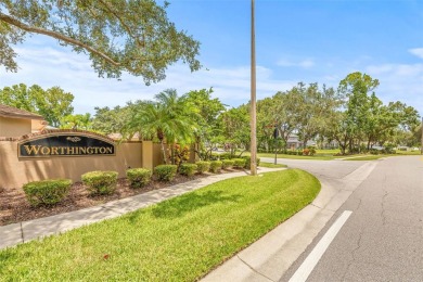 Welcome to your dream home in the gated community of East Lake on East Lake Woodlands Country Club in Florida - for sale on GolfHomes.com, golf home, golf lot