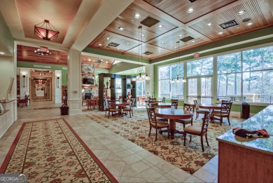 Spacious Magnolia Floor Plan! This is a 3 bedroom, 2 bath home on Canongate Golf At Sun City Peachtree in Georgia - for sale on GolfHomes.com, golf home, golf lot