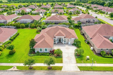 Paytas Built Showcase home in sought after Promenade Parke at on Venetian Bay Golf Course in Florida - for sale on GolfHomes.com, golf home, golf lot