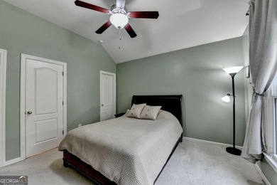 Welcome to this beautifully maintained four-sided BRICK ESTATE on Windermere Golf Club in Georgia - for sale on GolfHomes.com, golf home, golf lot