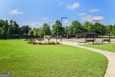Spacious Magnolia Floor Plan! This is a 3 bedroom, 2 bath home on Canongate Golf At Sun City Peachtree in Georgia - for sale on GolfHomes.com, golf home, golf lot