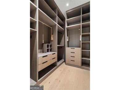 Welcome to a statement home in the prestigious Echelon community on Echelon Golf Club in Georgia - for sale on GolfHomes.com, golf home, golf lot