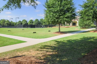 Spacious Magnolia Floor Plan! This is a 3 bedroom, 2 bath home on Canongate Golf At Sun City Peachtree in Georgia - for sale on GolfHomes.com, golf home, golf lot