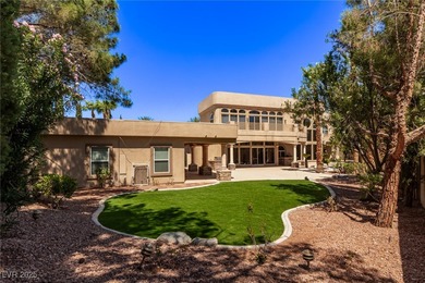 Rare opportunity in prestigious Tournament Hills in LAS VEGAS in on TPC at Summerlin in Nevada - for sale on GolfHomes.com, golf home, golf lot