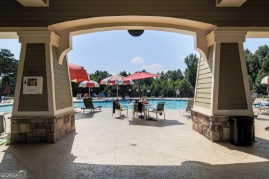 Spacious Magnolia Floor Plan! This is a 3 bedroom, 2 bath home on Canongate Golf At Sun City Peachtree in Georgia - for sale on GolfHomes.com, golf home, golf lot