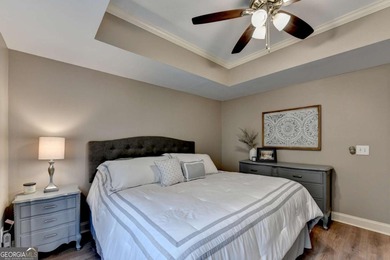 Welcome to this beautifully maintained four-sided BRICK ESTATE on Windermere Golf Club in Georgia - for sale on GolfHomes.com, golf home, golf lot