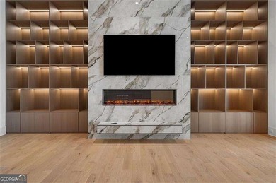 Welcome to a statement home in the prestigious Echelon community on Echelon Golf Club in Georgia - for sale on GolfHomes.com, golf home, golf lot