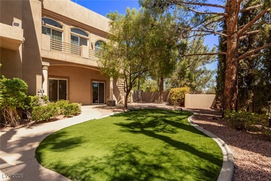 Rare opportunity in prestigious Tournament Hills in LAS VEGAS in on TPC at Summerlin in Nevada - for sale on GolfHomes.com, golf home, golf lot