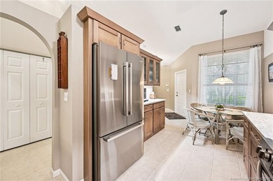 TURNKEY LIFESTYLE WITH UNBEATABLE AMENITIES! Step into this on Eagle Marsh Golf Club in Florida - for sale on GolfHomes.com, golf home, golf lot