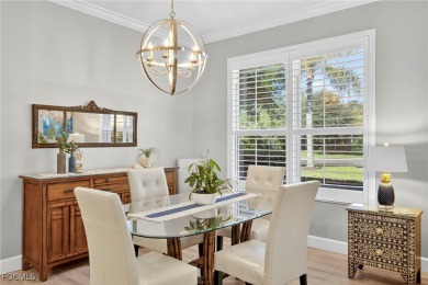 This beautifully updated home offers comfort, style, and peace on Lexington Country Club in Florida - for sale on GolfHomes.com, golf home, golf lot