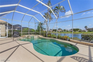 Welcome to your dream home in the prestigious Fiddlesticks on Fiddlesticks Country Club in Florida - for sale on GolfHomes.com, golf home, golf lot
