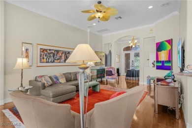 Welcome to your dream home in the prestigious Fiddlesticks on Fiddlesticks Country Club in Florida - for sale on GolfHomes.com, golf home, golf lot