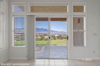 This gorgeous Summer Ridge townhome is tucked away at the end of on The Oasis Golf Club in Nevada - for sale on GolfHomes.com, golf home, golf lot