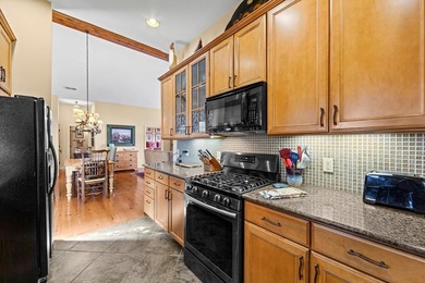 This beautiful condo in the Smoky Mountain Country Club has been on Smoky Mountain Country Club in North Carolina - for sale on GolfHomes.com, golf home, golf lot