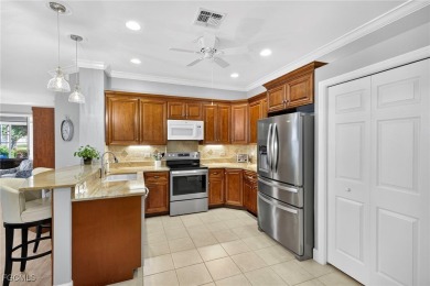 This beautifully updated home offers comfort, style, and peace on Lexington Country Club in Florida - for sale on GolfHomes.com, golf home, golf lot