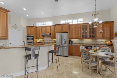 Welcome to your dream home in the prestigious Fiddlesticks on Fiddlesticks Country Club in Florida - for sale on GolfHomes.com, golf home, golf lot