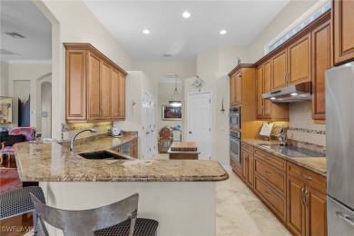 Welcome to your dream home in the prestigious Fiddlesticks on Fiddlesticks Country Club in Florida - for sale on GolfHomes.com, golf home, golf lot