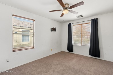 Immaculate 4-bedroom residence featuring an inviting open floor on Dave White Reg Park and Golf Course in Arizona - for sale on GolfHomes.com, golf home, golf lot