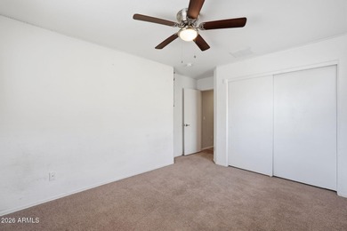 Immaculate 4-bedroom residence featuring an inviting open floor on Dave White Reg Park and Golf Course in Arizona - for sale on GolfHomes.com, golf home, golf lot