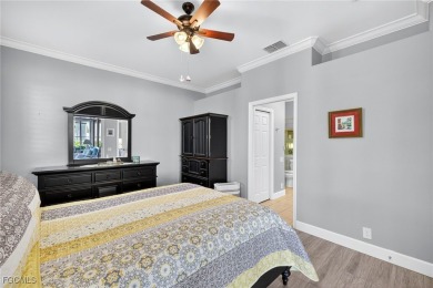 This beautifully updated home offers comfort, style, and peace on Lexington Country Club in Florida - for sale on GolfHomes.com, golf home, golf lot