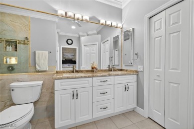 This beautifully updated home offers comfort, style, and peace on Lexington Country Club in Florida - for sale on GolfHomes.com, golf home, golf lot