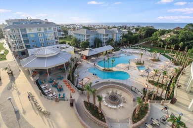 Lovely 3rd floor unit in the center of everything Wild Dunes has on Wild Dunes Harbor Golf Resort in South Carolina - for sale on GolfHomes.com, golf home, golf lot