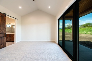 This beautifully crafted 3-bedroom, 2.5-bath home in the Powder on The Powder Horn Golf Club - Mountain in Wyoming - for sale on GolfHomes.com, golf home, golf lot