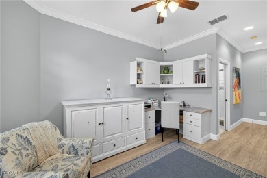 This beautifully updated home offers comfort, style, and peace on Lexington Country Club in Florida - for sale on GolfHomes.com, golf home, golf lot