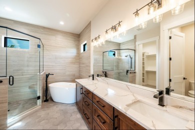 This beautifully crafted 3-bedroom, 2.5-bath home in the Powder on The Powder Horn Golf Club - Mountain in Wyoming - for sale on GolfHomes.com, golf home, golf lot