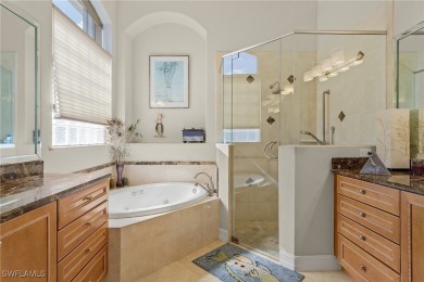 Welcome to your dream home in the prestigious Fiddlesticks on Fiddlesticks Country Club in Florida - for sale on GolfHomes.com, golf home, golf lot