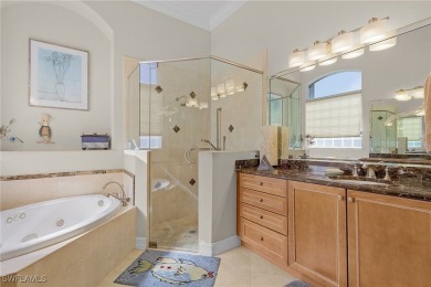 Welcome to your dream home in the prestigious Fiddlesticks on Fiddlesticks Country Club in Florida - for sale on GolfHomes.com, golf home, golf lot