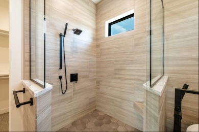 This beautifully crafted 3-bedroom, 2.5-bath home in the Powder on The Powder Horn Golf Club - Mountain in Wyoming - for sale on GolfHomes.com, golf home, golf lot